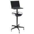 Omnimed Mobile Computer Monitor Stand 350300